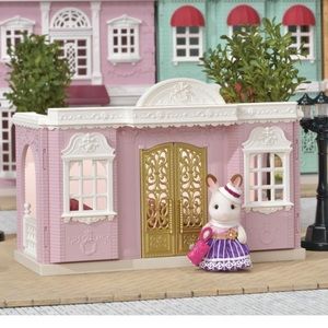 Calico Critters Designer Studio